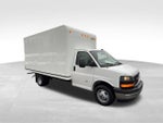 2025 GMC Savana 3500 Work Van