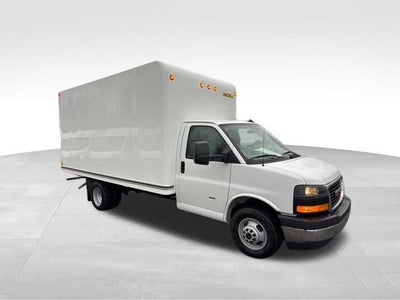 2025 GMC Savana 3500 Work Van