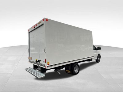 2025 GMC Savana 3500 Work Van