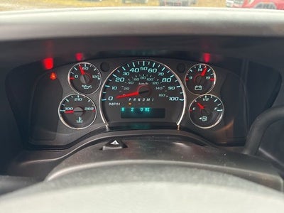 2025 GMC Savana 3500 Work Van