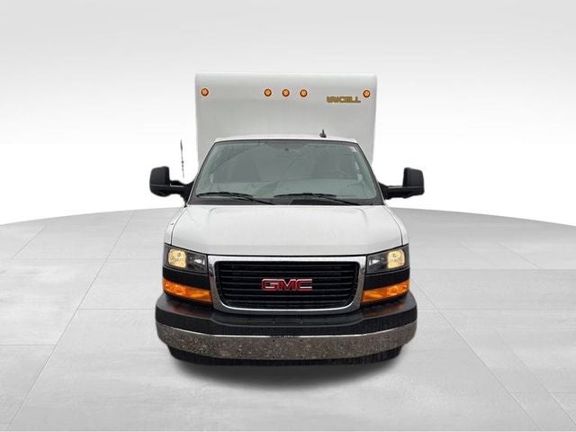 2025 GMC Savana 3500 Work Van