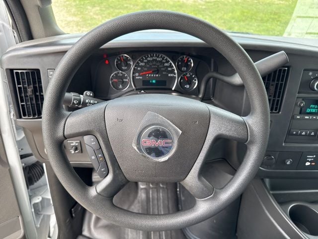 2025 GMC Savana 3500 Work Van