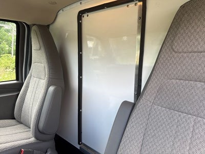 2025 GMC Savana 3500 Work Van