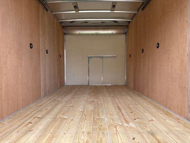 2025 GMC Savana 3500 Work Van