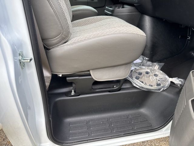 2025 GMC Savana 3500 Work Van