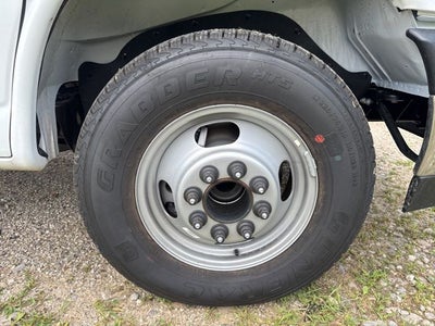 2025 GMC Savana 3500 Work Van