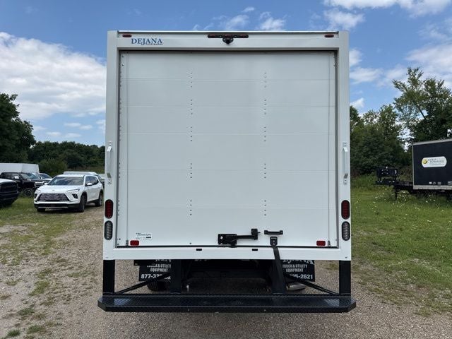 2025 GMC Savana 3500 Work Van