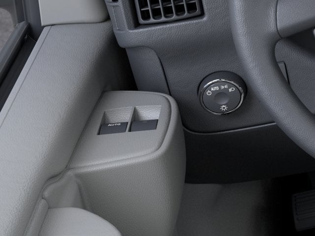 2026 GMC Savana 3500 Work Van