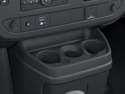 2026 GMC Savana 3500 Work Van