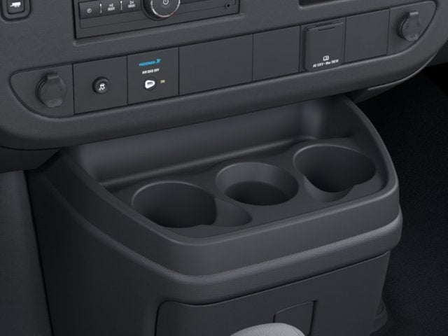 2026 GMC Savana 3500 Work Van