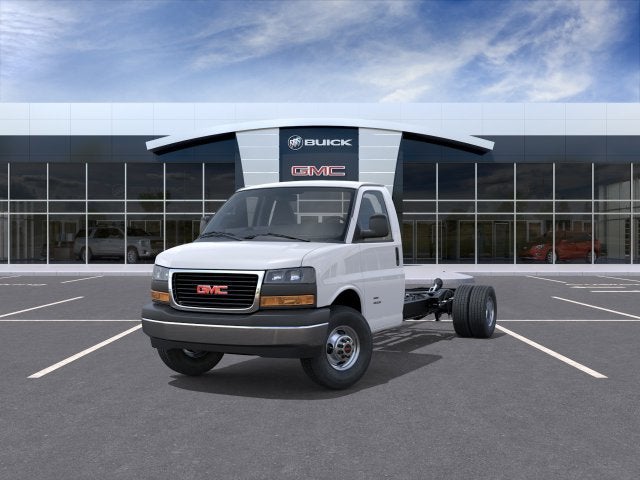 2026 GMC Savana 3500 Work Van