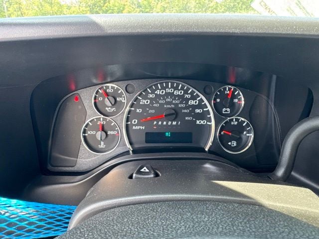 2026 GMC Savana 3500 Work Van