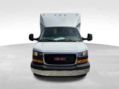 2026 GMC Savana 3500 Work Van