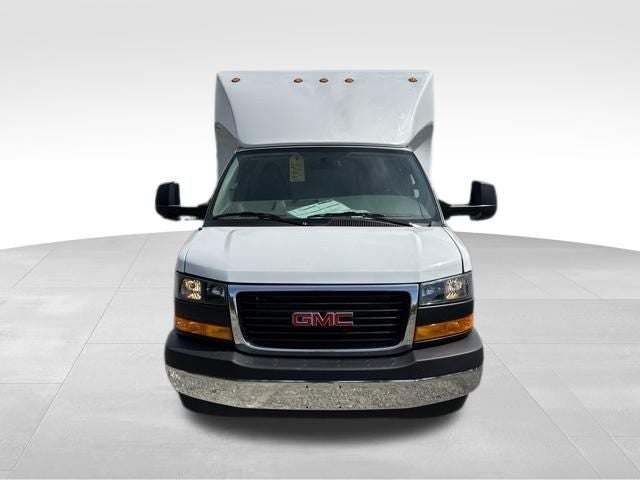2026 GMC Savana 3500 Work Van