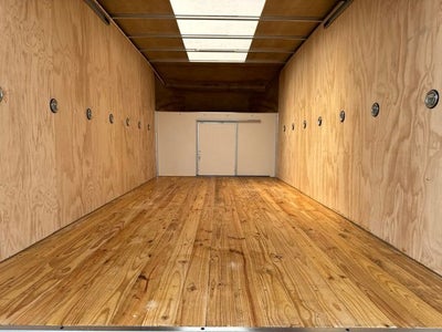 2026 GMC Savana 3500 Work Van