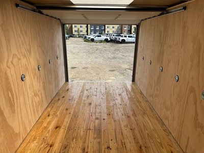 2026 GMC Savana 3500 Work Van