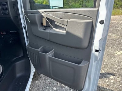 2026 GMC Savana 3500 Work Van