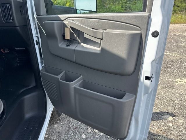 2026 GMC Savana 3500 Work Van