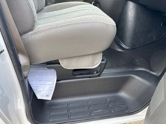 2026 GMC Savana 3500 Work Van