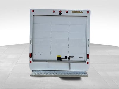 2026 GMC Savana 3500 Work Van