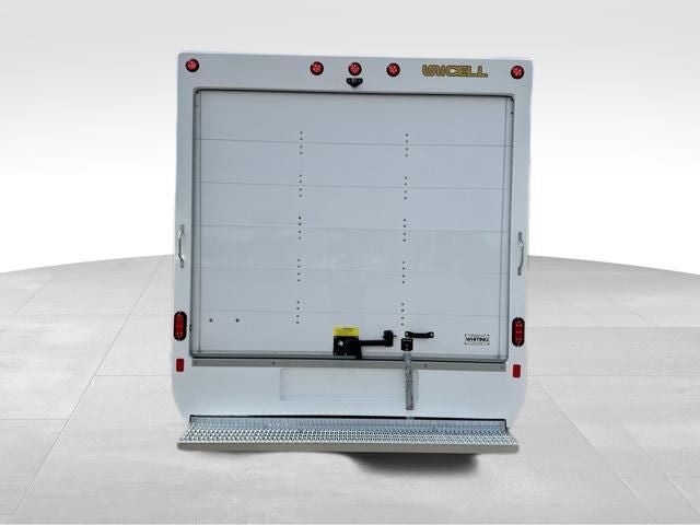 2026 GMC Savana 3500 Work Van