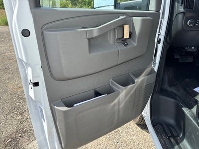 2026 GMC Savana 3500 Work Van
