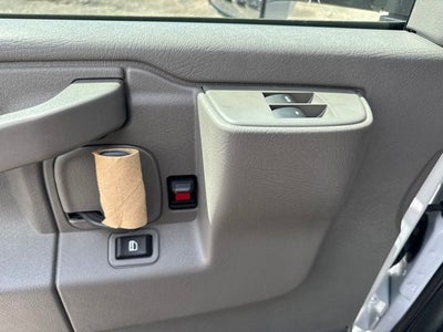 2026 GMC Savana 3500 Work Van