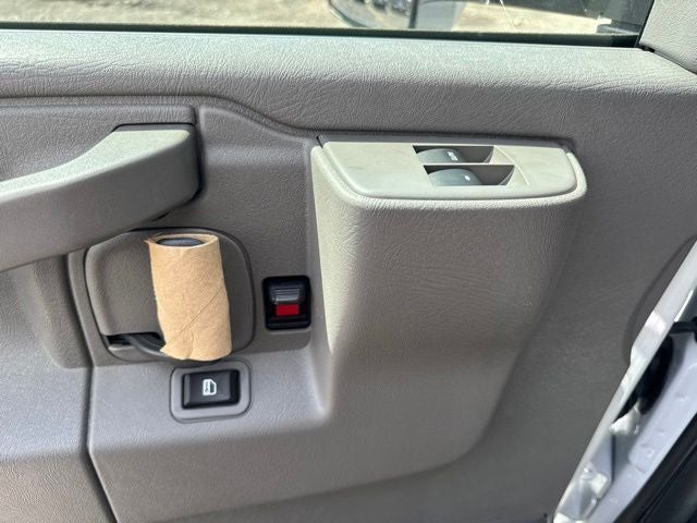 2026 GMC Savana 3500 Work Van
