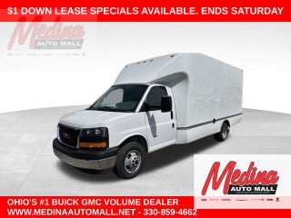 2026 GMC Savana 3500 Work Van