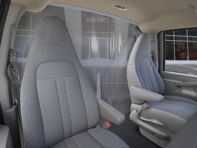 2026 GMC Savana 3500 Work Van