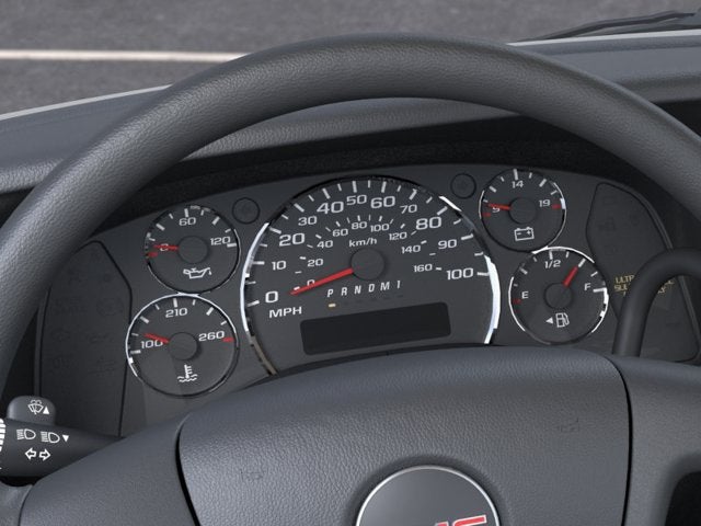 2026 GMC Savana 3500 Work Van