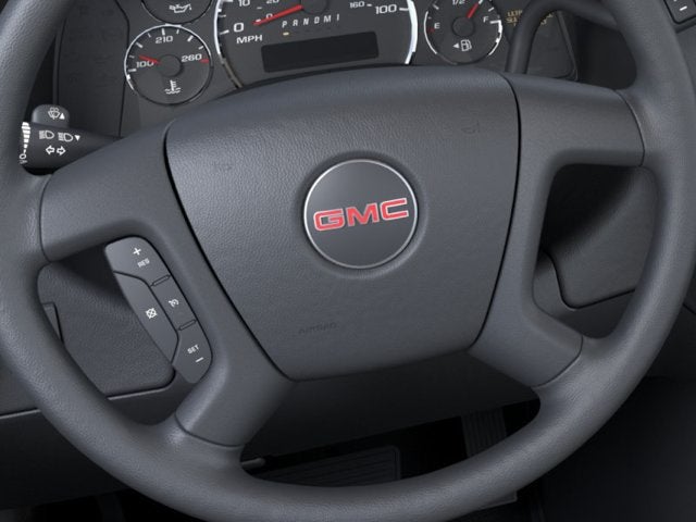 2026 GMC Savana 3500 Work Van