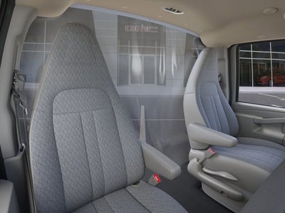 2026 GMC Savana 3500 Work Van