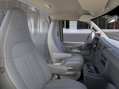 2026 GMC Savana 3500 Work Van