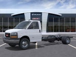 2026 GMC Savana 3500 Work Van