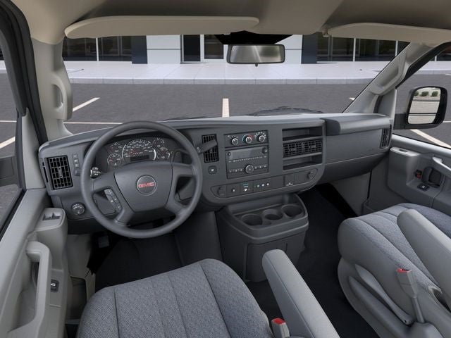 2025 GMC Savana 3500 Work Van