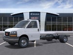 2025 GMC Savana 3500 Work Van
