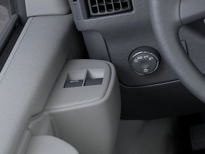 2025 GMC Savana 3500 Work Van