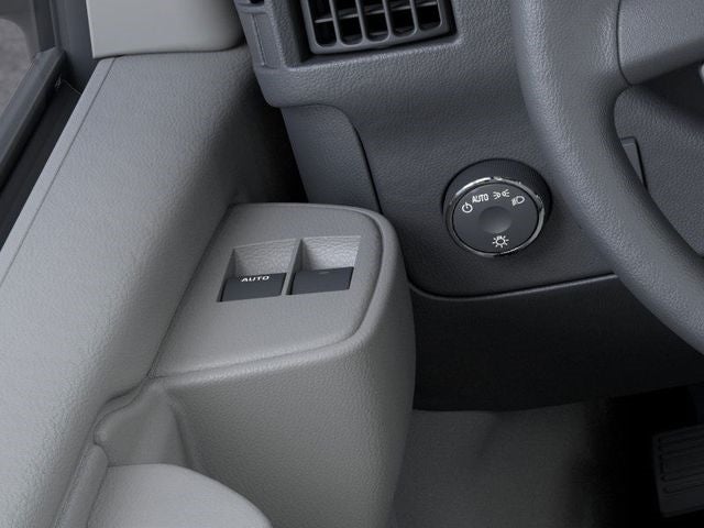 2025 GMC Savana 3500 Work Van