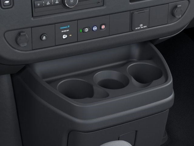 2025 GMC Savana 3500 Work Van