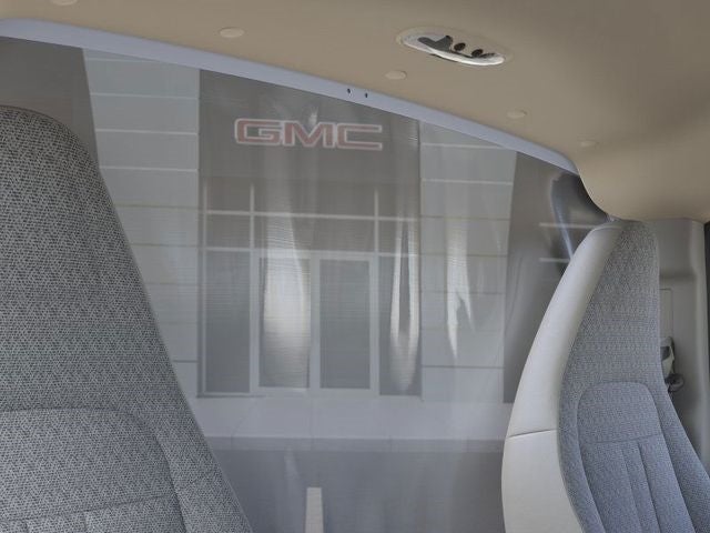 2025 GMC Savana 3500 Work Van