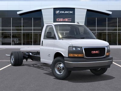 2025 GMC Savana 3500 Work Van