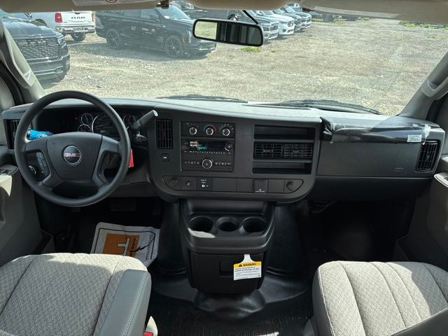 2026 GMC Savana Cutaway 4500 4500 Van