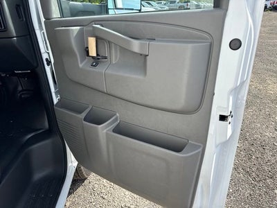 2026 GMC Savana Cutaway 4500 4500 Van