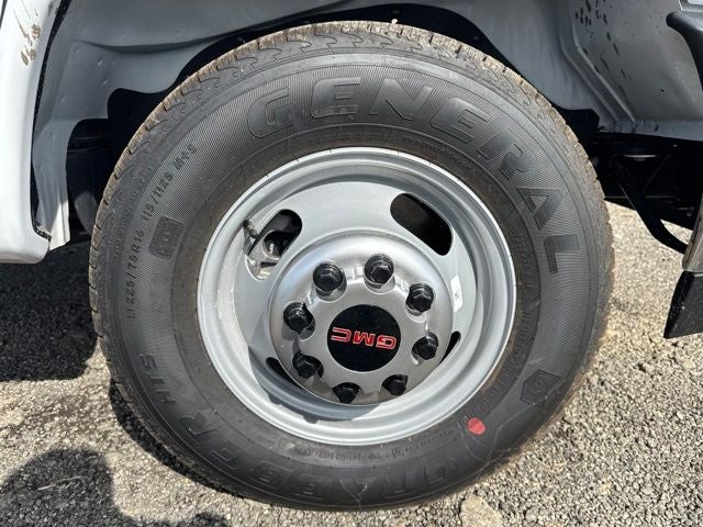 2026 GMC Savana Cutaway 4500 4500 Van