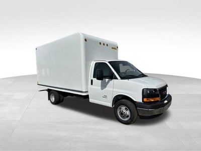 2026 GMC Savana Cutaway 4500 4500 Van
