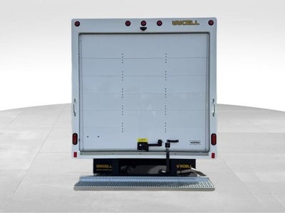 2026 GMC Savana Cutaway 4500 4500 Van