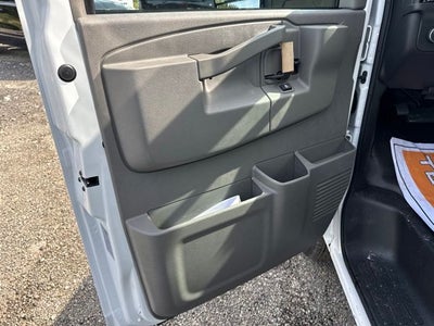 2026 GMC Savana Cutaway 4500 4500 Van