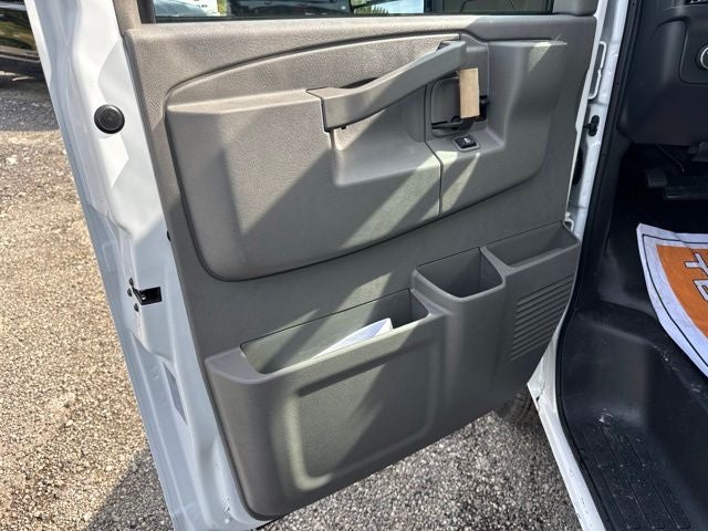 2026 GMC Savana Cutaway 4500 4500 Van