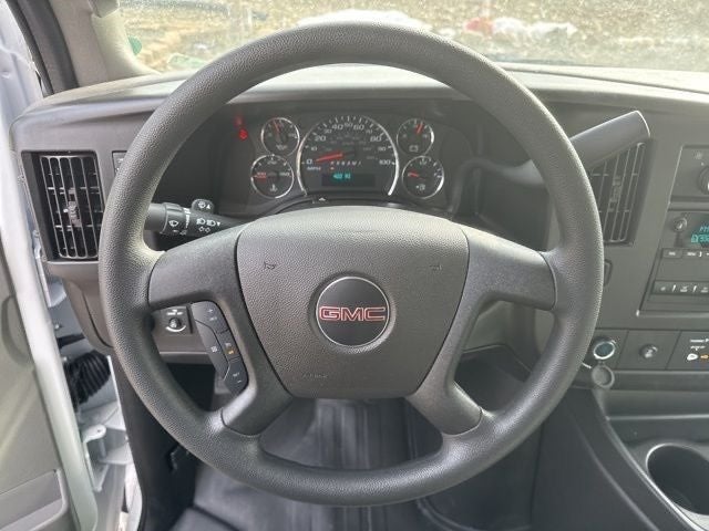 2025 GMC Savana Cutaway 4500 4500 Van